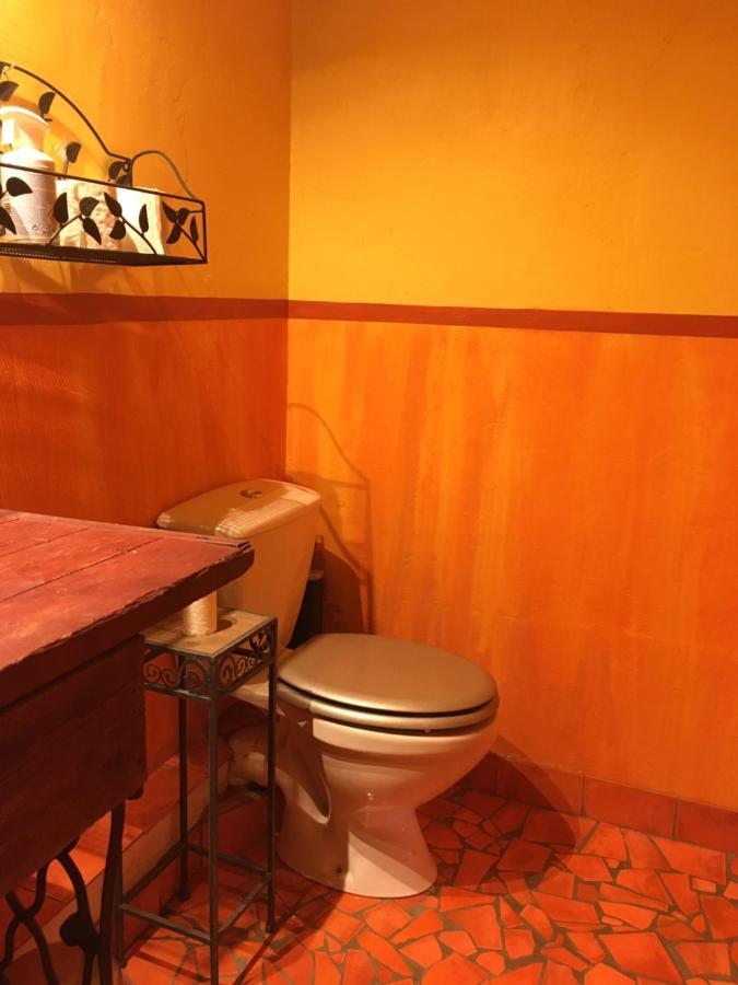 Bed and Breakfast En Bord De Seine Vetheuil Экстерьер фото