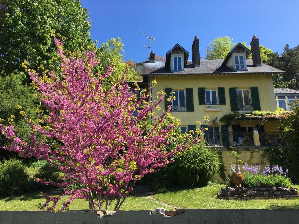 Bed and Breakfast En Bord De Seine Vetheuil Экстерьер фото