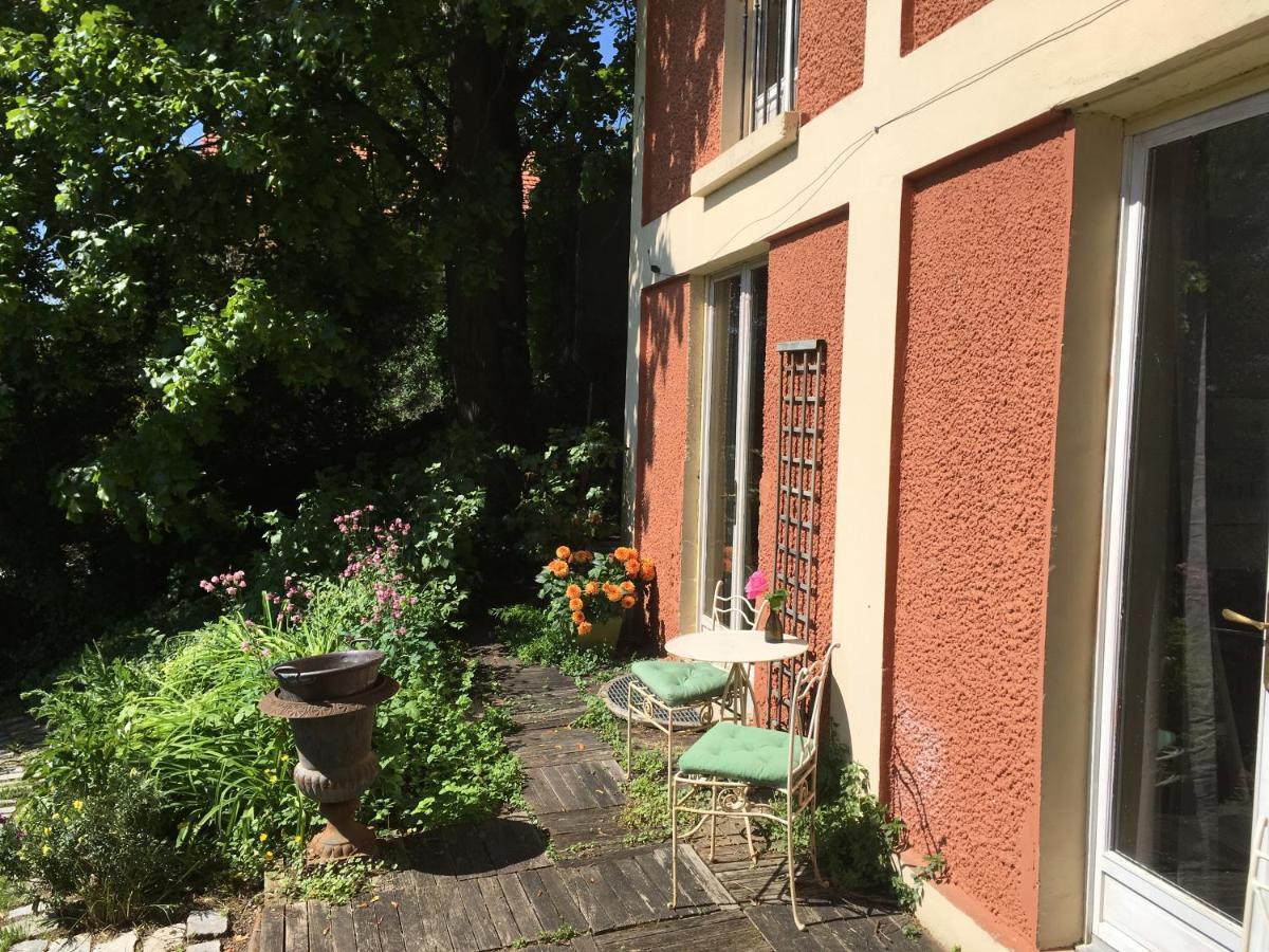 Bed and Breakfast En Bord De Seine Vetheuil Экстерьер фото