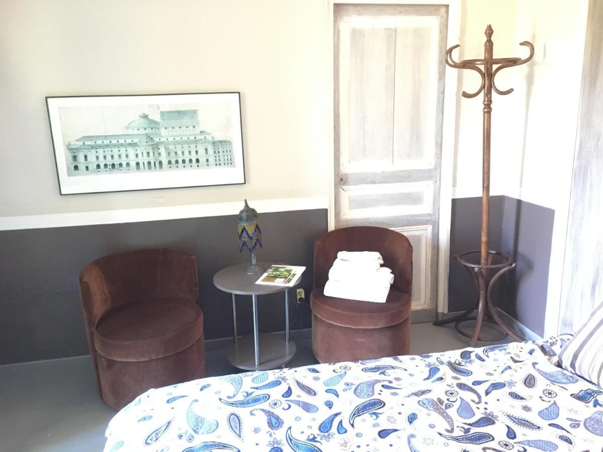 Bed and Breakfast En Bord De Seine Vetheuil Экстерьер фото