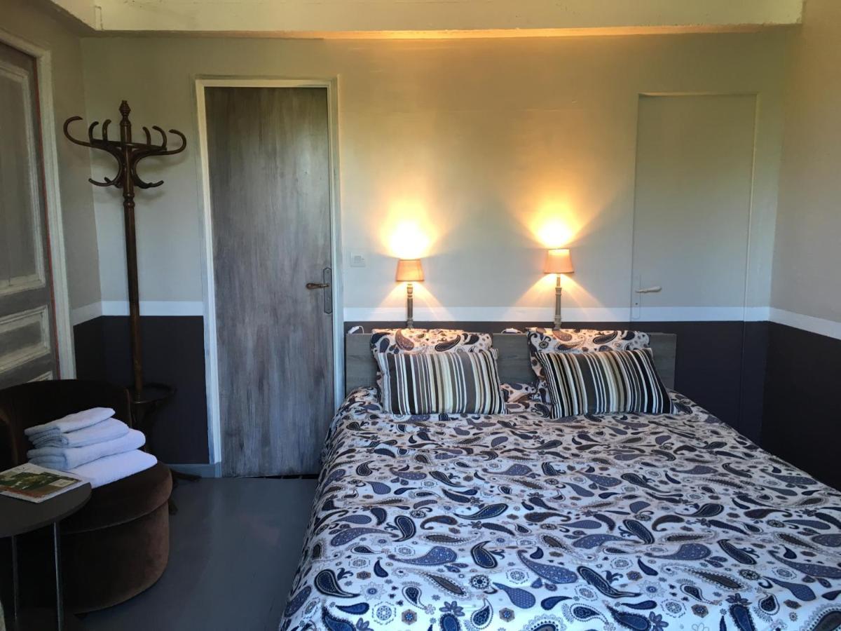 Bed and Breakfast En Bord De Seine Vetheuil Экстерьер фото