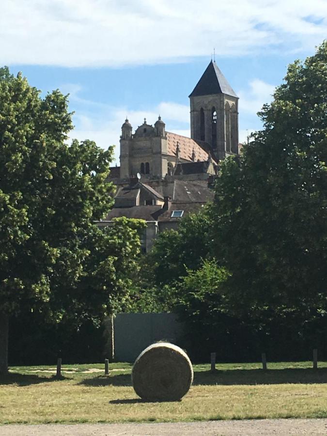 Bed and Breakfast En Bord De Seine Vetheuil Экстерьер фото